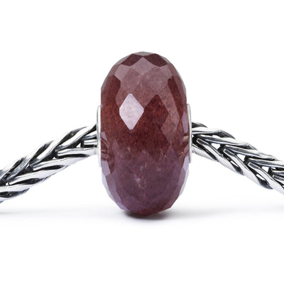 Çilek Kuvars Bead