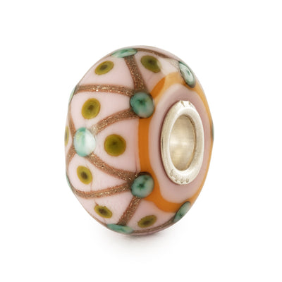 Göl Kenarı Çiçeği Cam