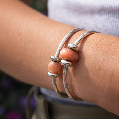 Feldspar Moonstone Bead TSTBE-20022