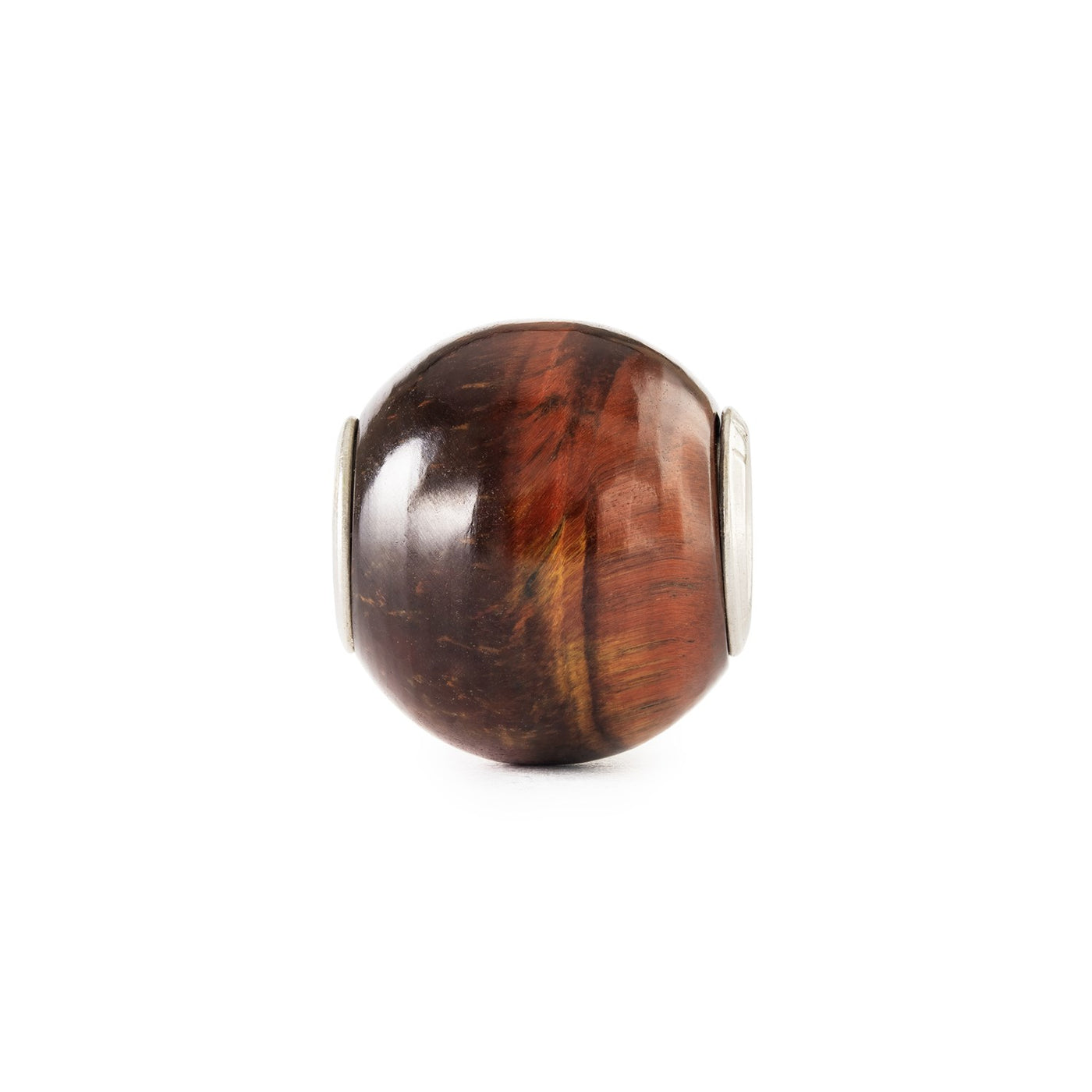 Round Red Tiger Eye TSTBE-00044