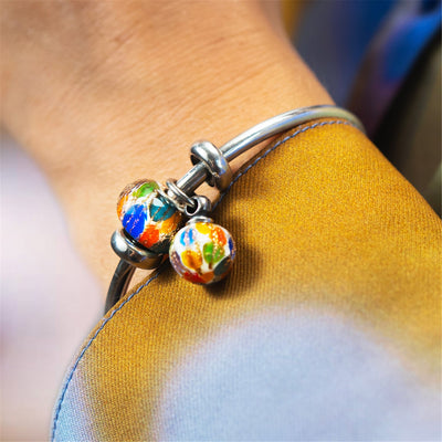 Midnight Confetti Tassel TAGBE-00317