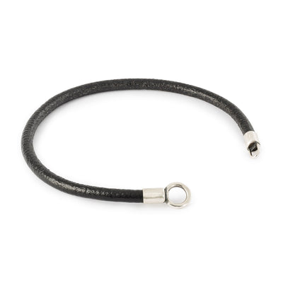 Aşkla Bağlı Deri Bileklik 22cm