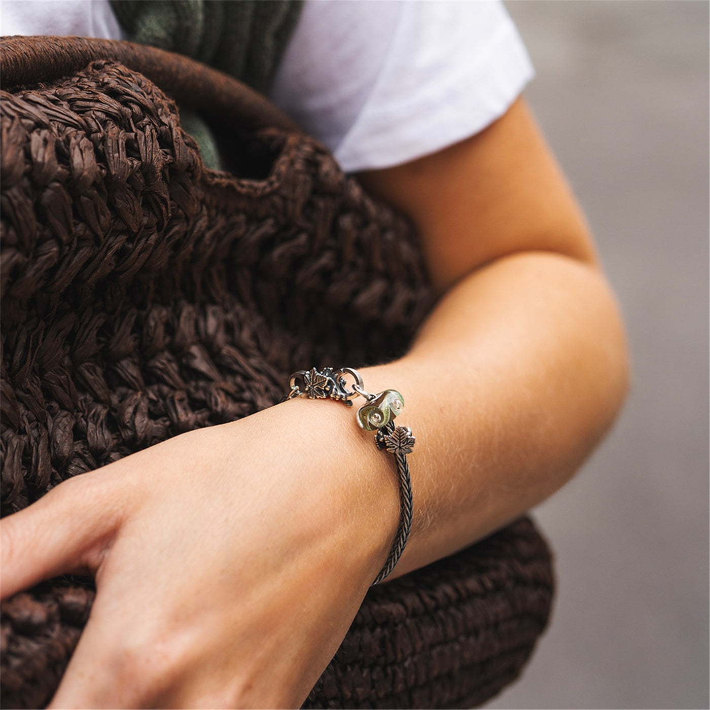 Heart of the Chestnut Bracelet TAGBO-02184