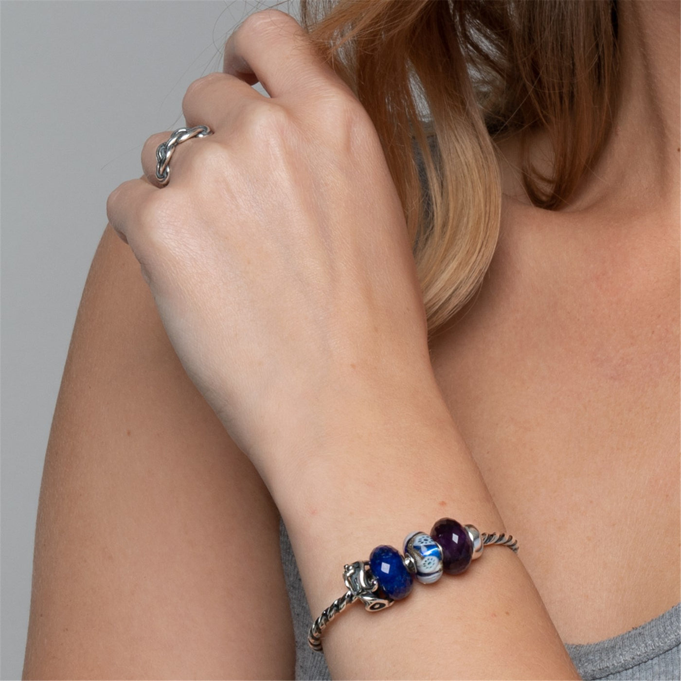 Lapis Lazuli - Öz Farkındalık ve Cesaretin Taşı