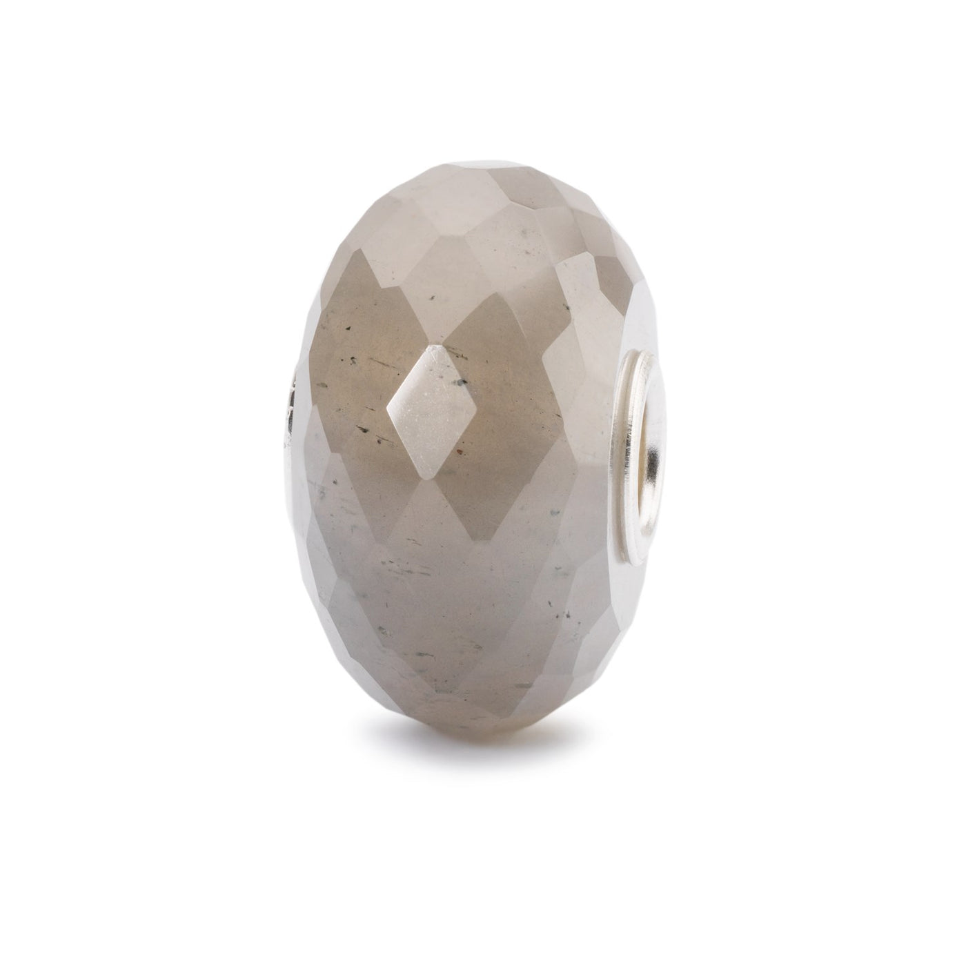 Gri Aytaşlı (Moonstone) Gümüş Bilezik