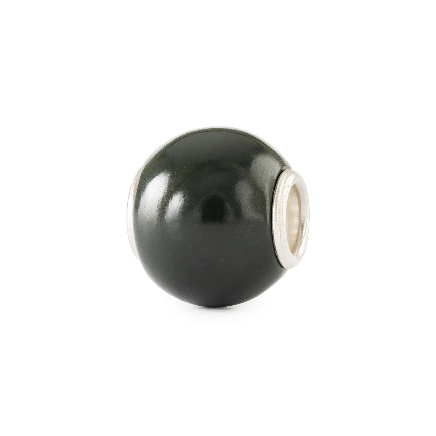 Round Green Chalcedony TSTBE-00043